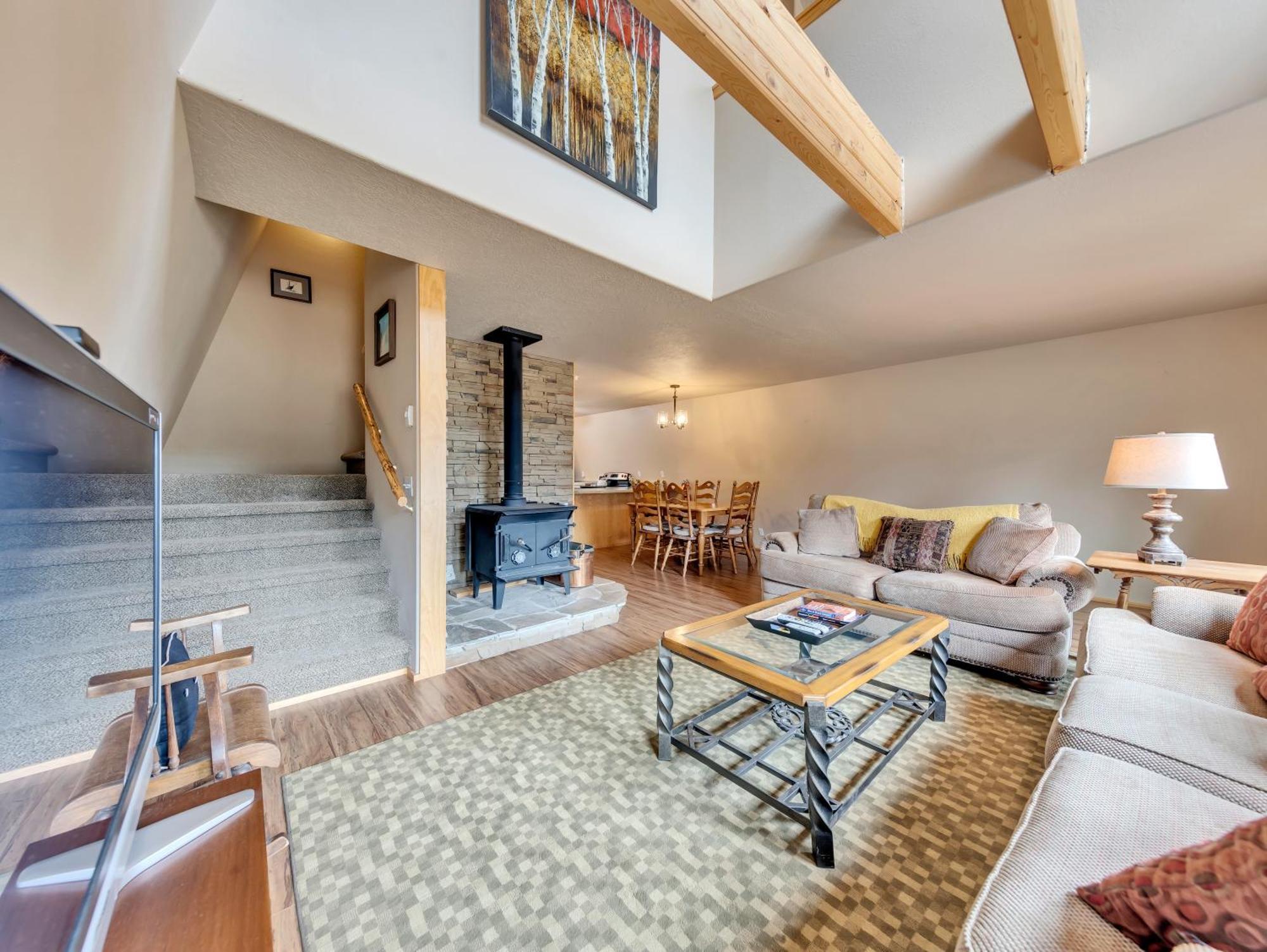 Willa Hillside Hideaway Duck Creek Village Zewnętrze zdjęcie