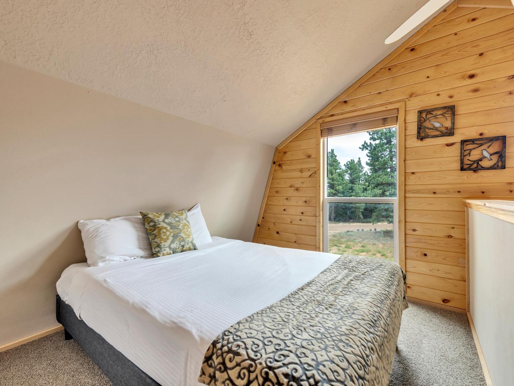 Willa Hillside Hideaway Duck Creek Village Zewnętrze zdjęcie